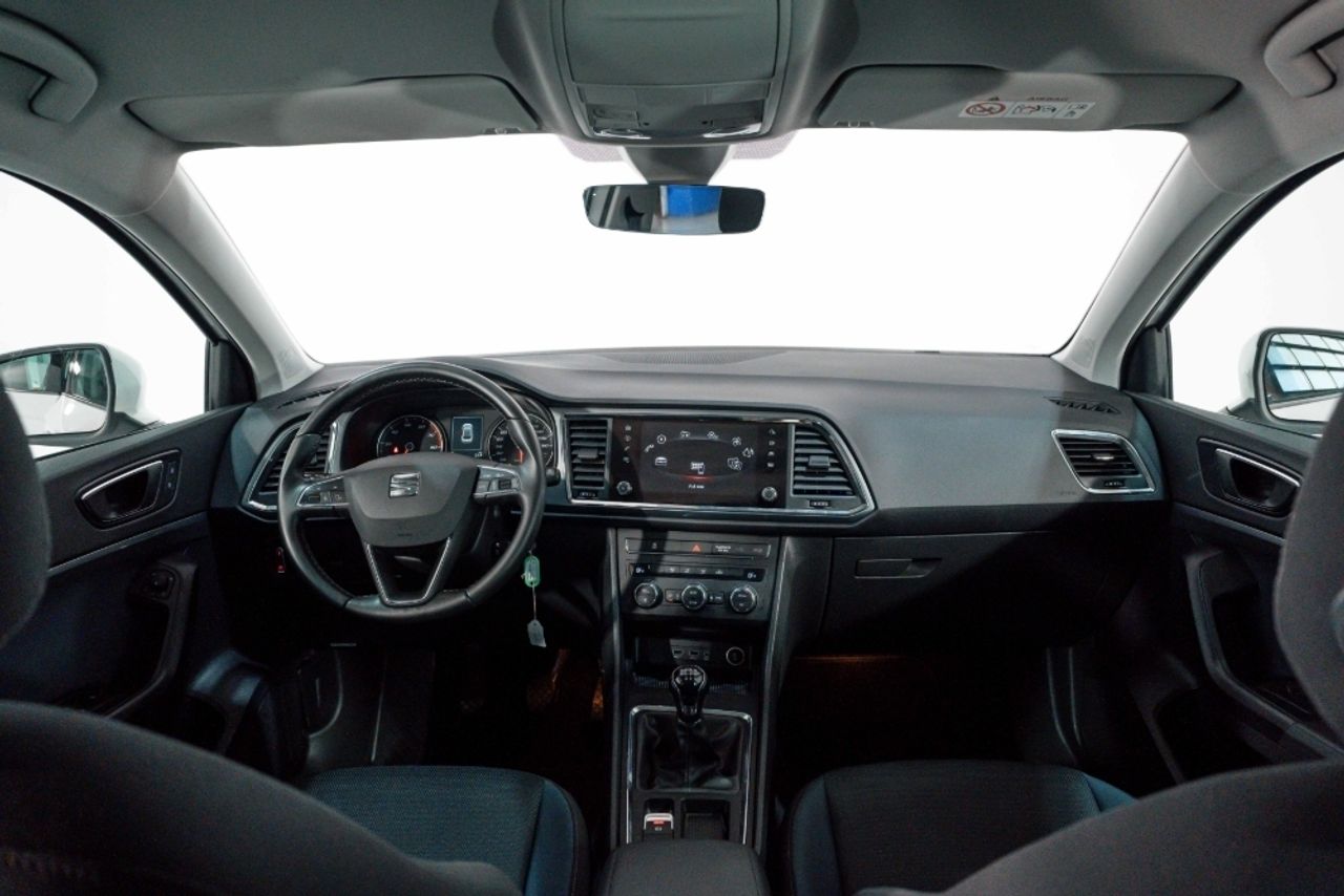 Foto Seat Ateca 27