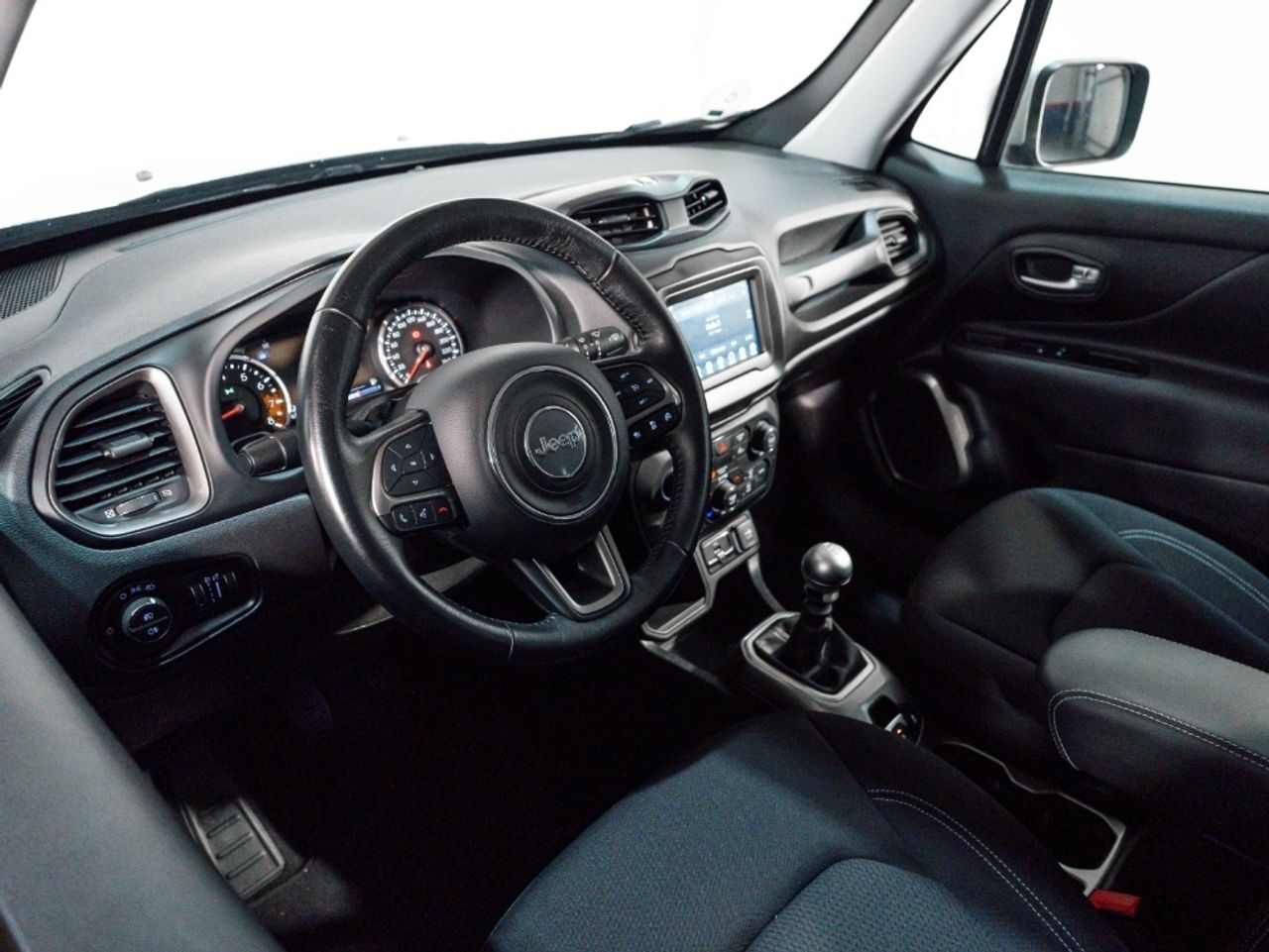 Foto Jeep Renegade 7