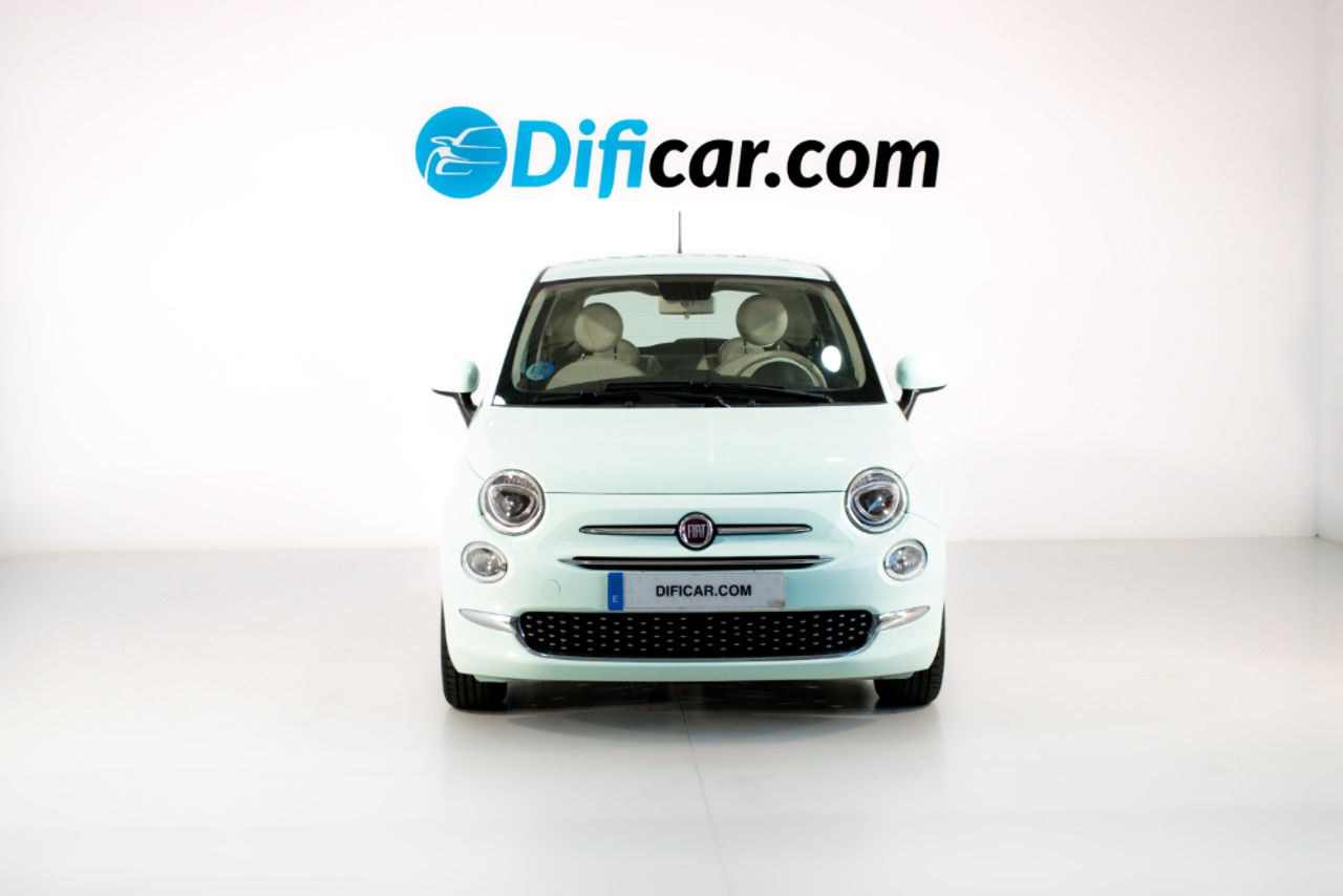 Foto Fiat 500 2