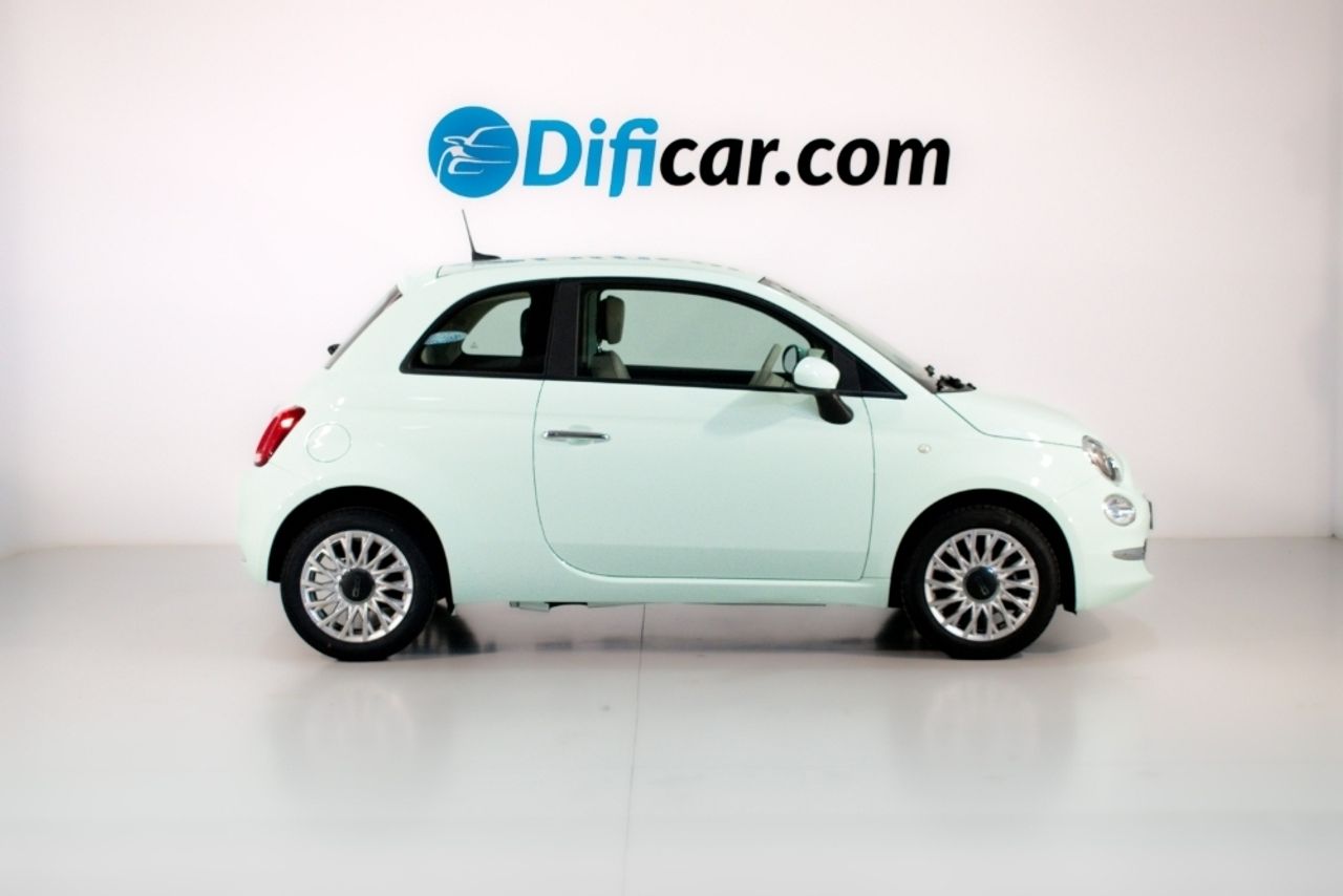 Foto Fiat 500 4