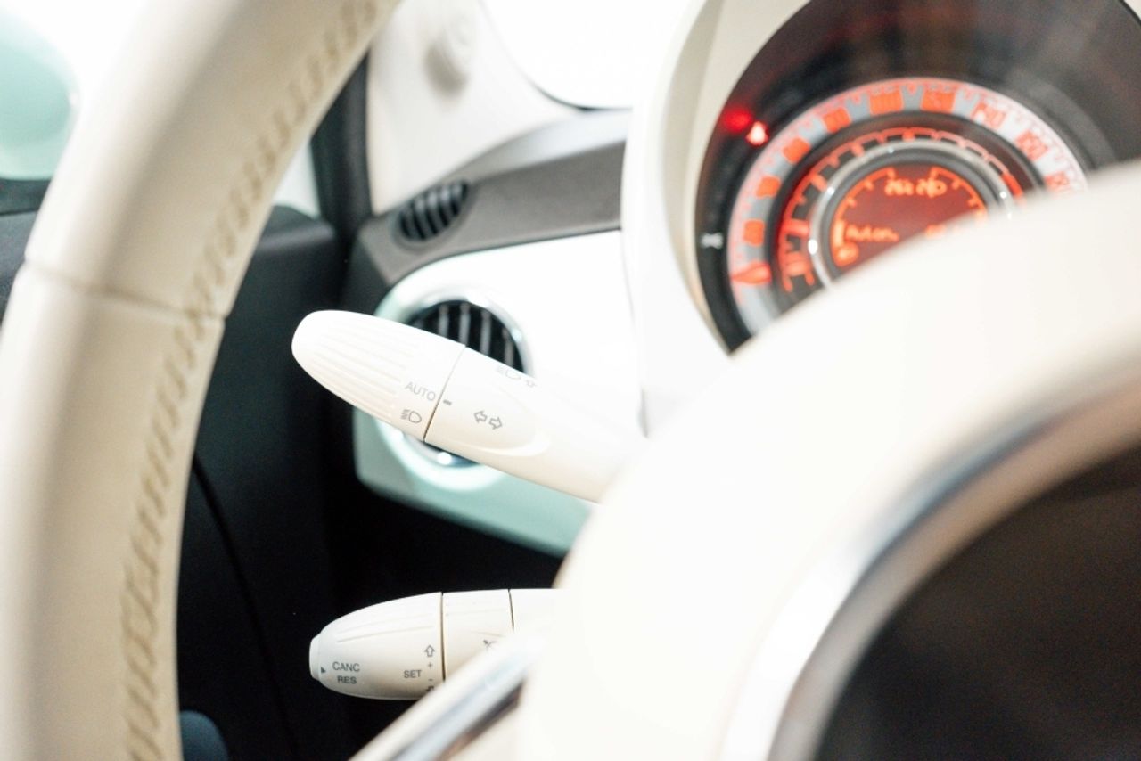 Foto Fiat 500 10