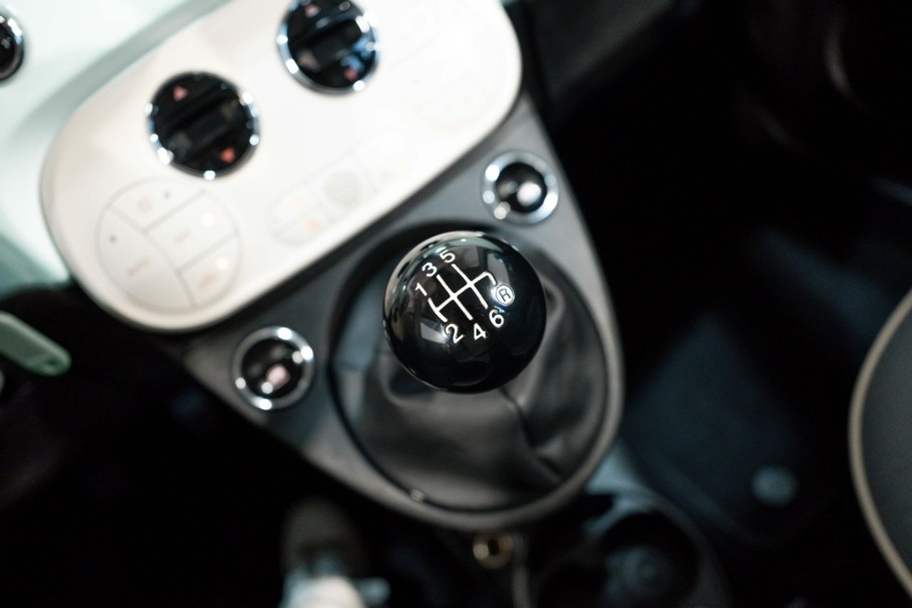 Foto Fiat 500 18