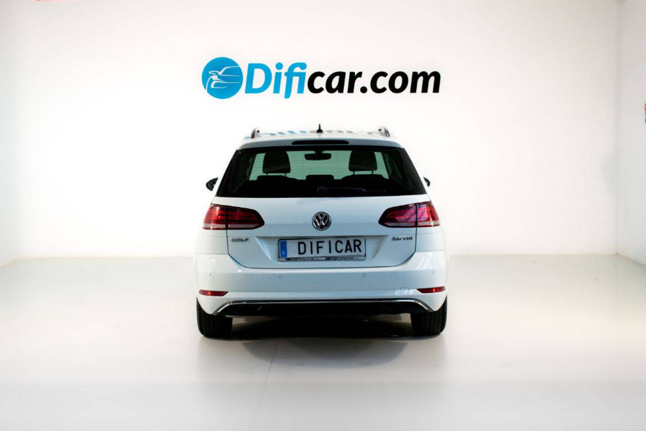 Foto Volkswagen Golf 5