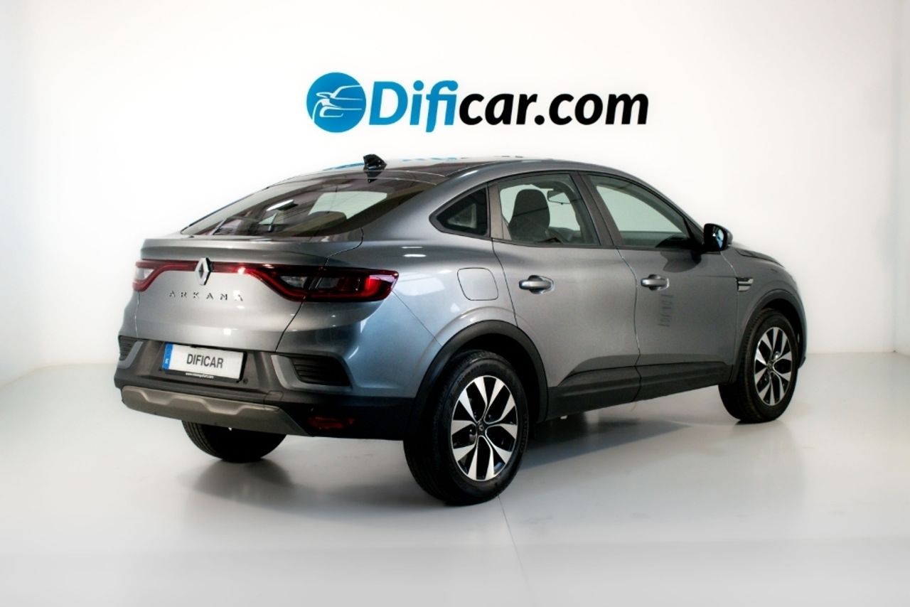 Foto Renault Arkana 6