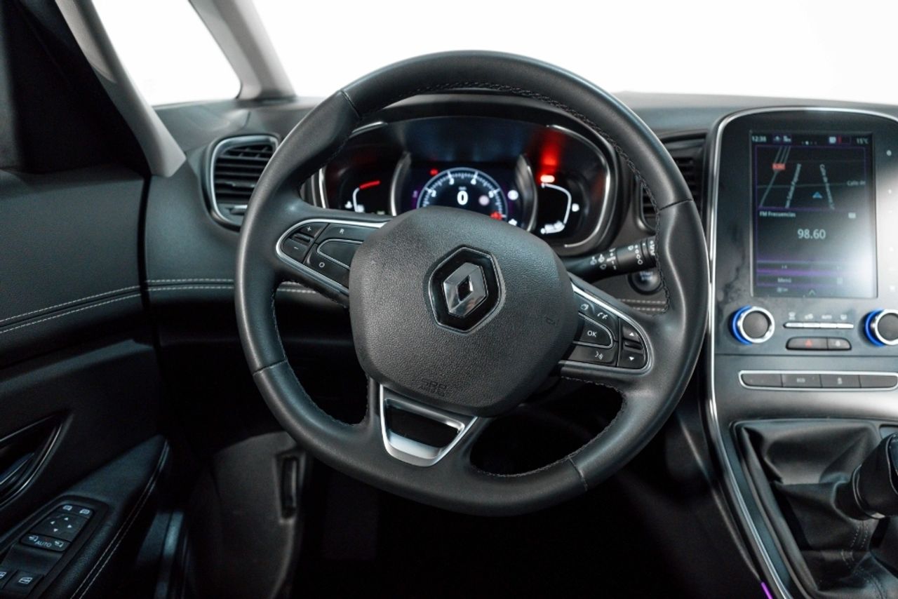 Foto Renault Scénic 23