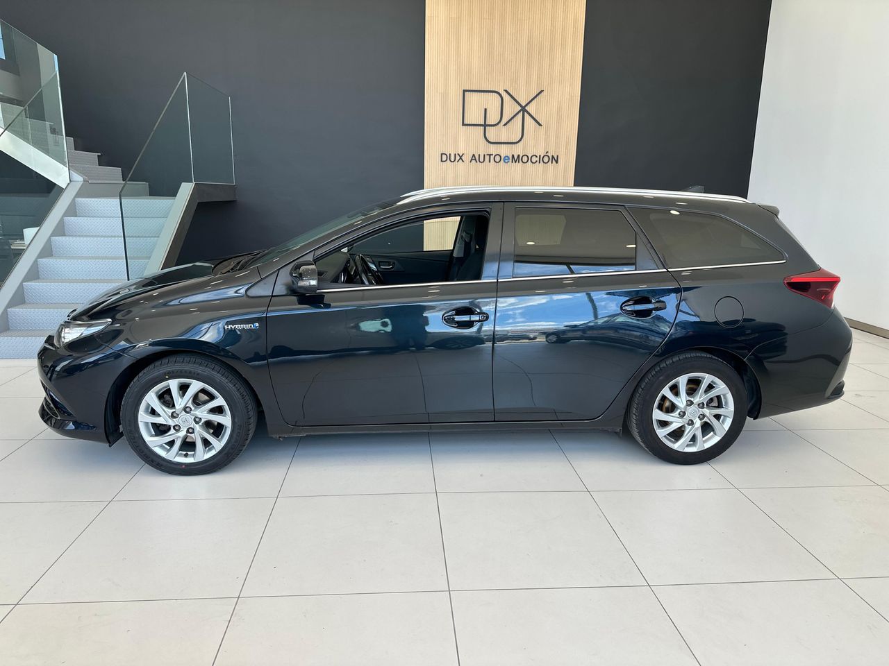 Foto Toyota Auris 5