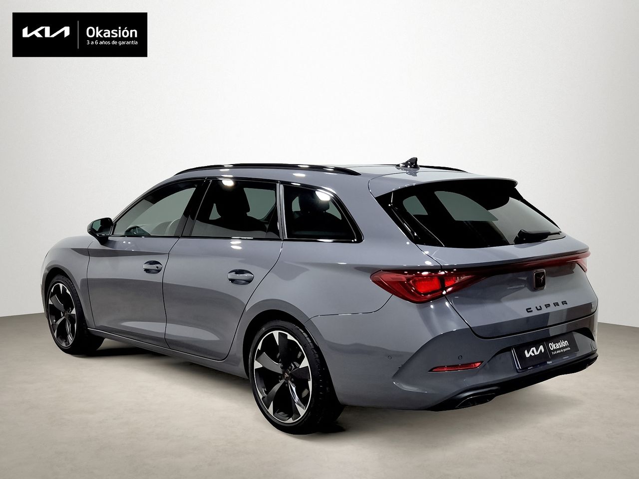Foto Cupra León 2