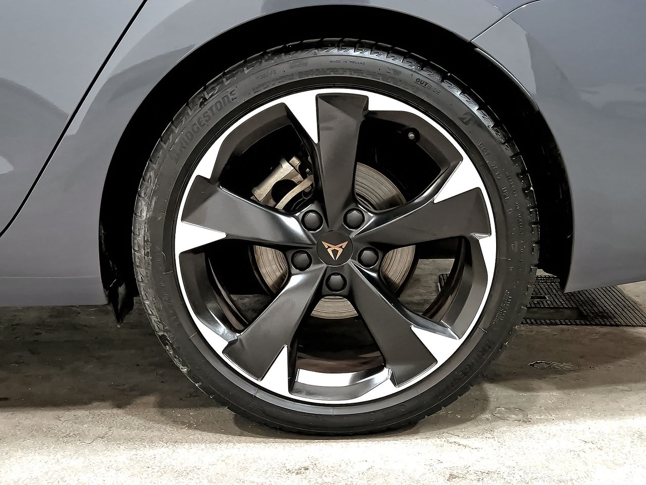 Foto Cupra León 10