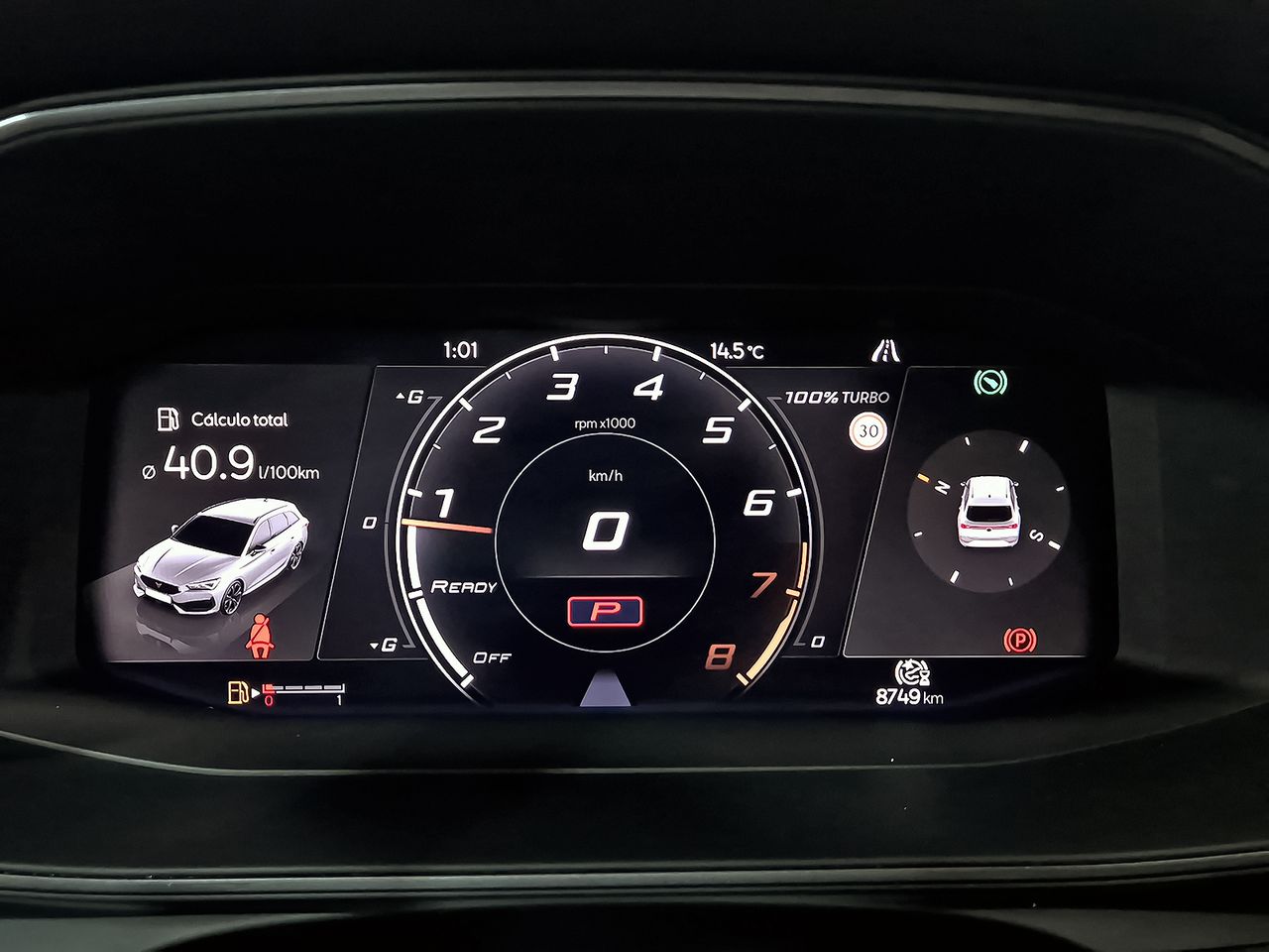 Foto Cupra León 13