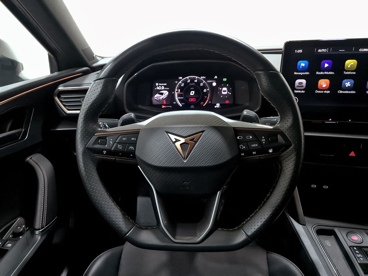 Foto Cupra León 18