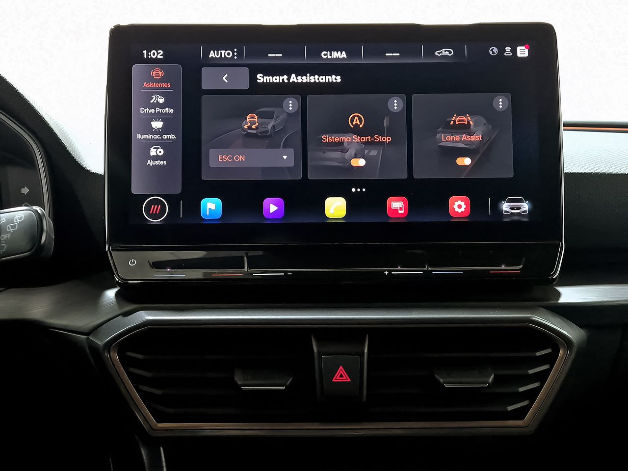 Foto Cupra León 21
