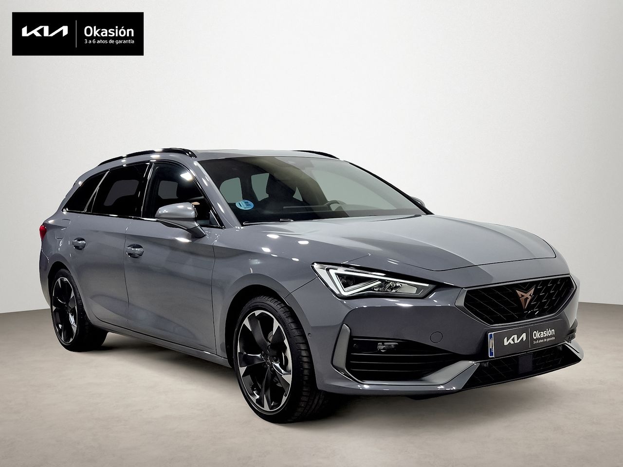 Foto Cupra León 1