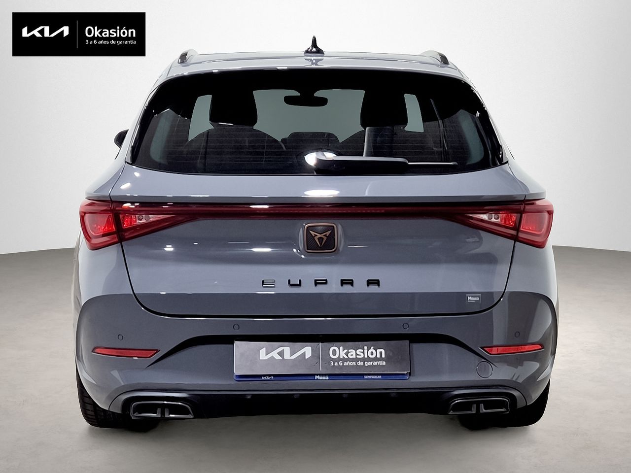Foto Cupra León 5