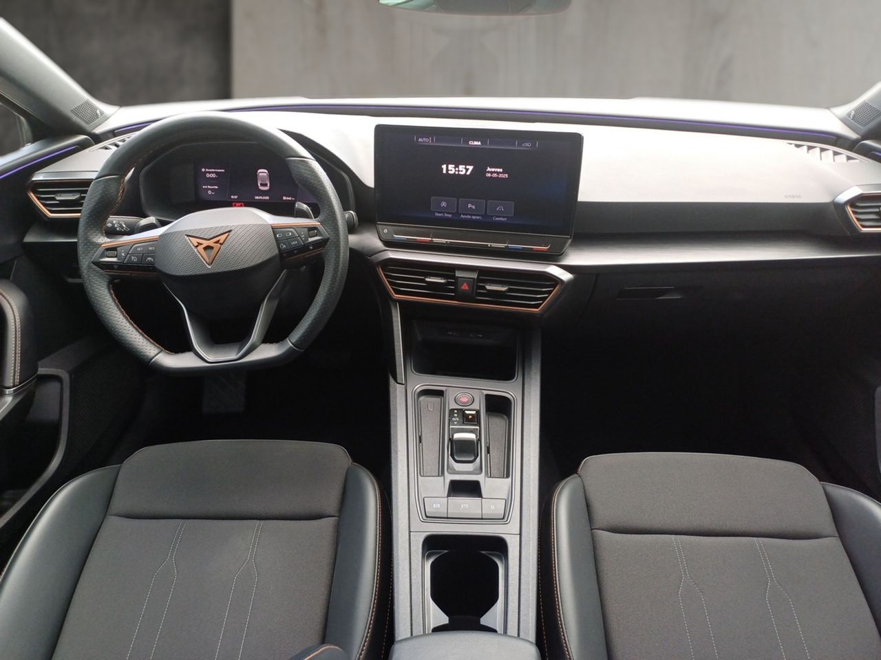 Foto Cupra León 31