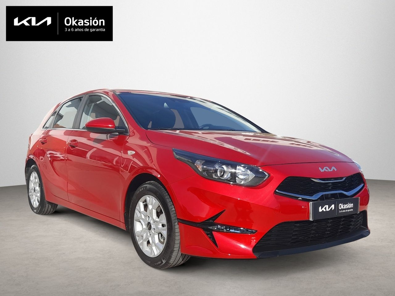 Foto Kia Ceed 1