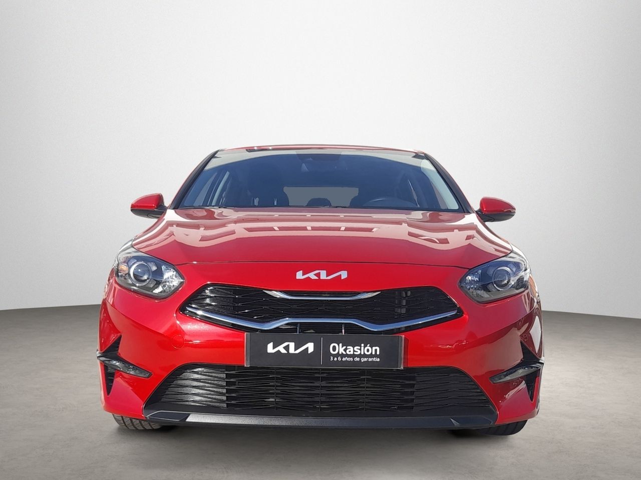 Foto Kia Ceed 3