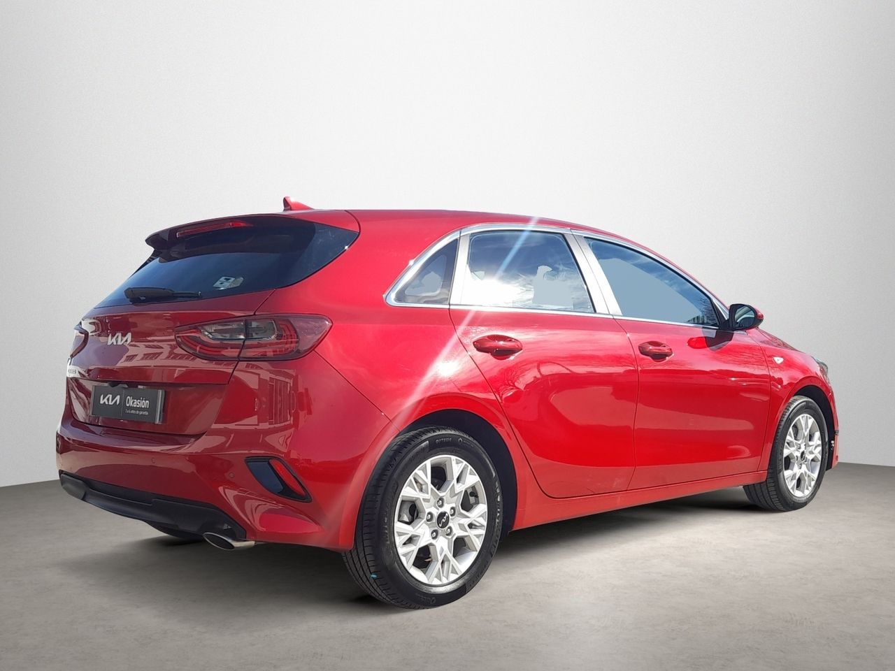 Foto Kia Ceed 4