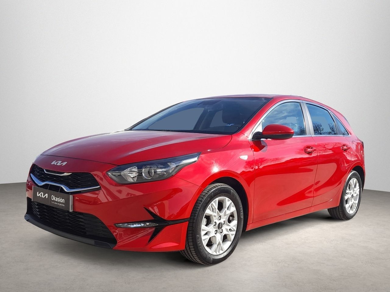 Foto Kia Ceed 6
