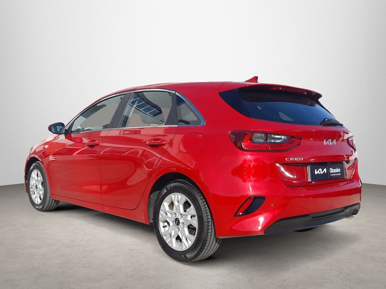 Foto Kia Ceed 7
