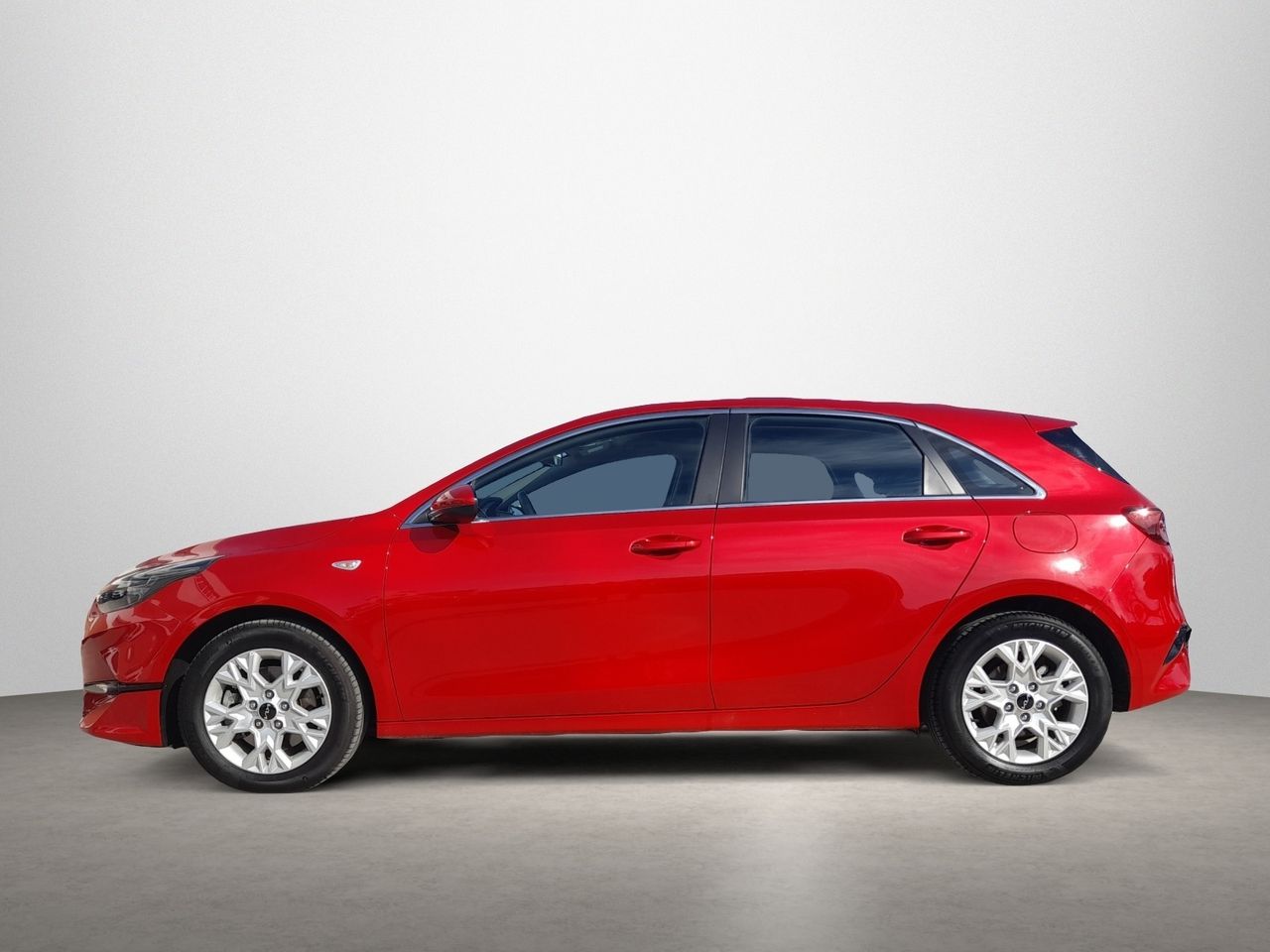 Foto Kia Ceed 8