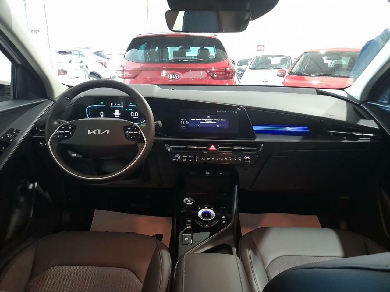 Foto Kia Niro 11