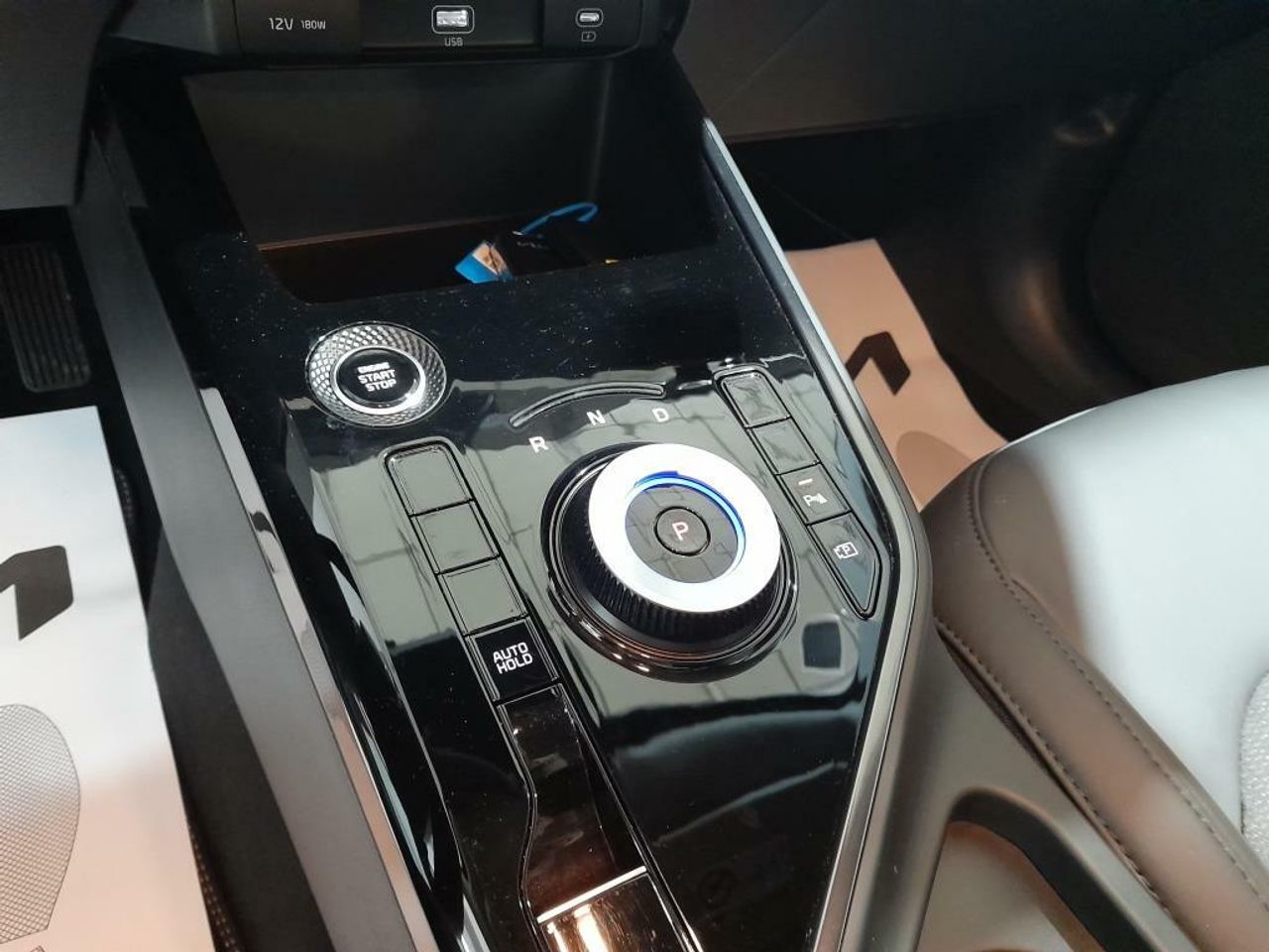 Foto Kia Niro 17