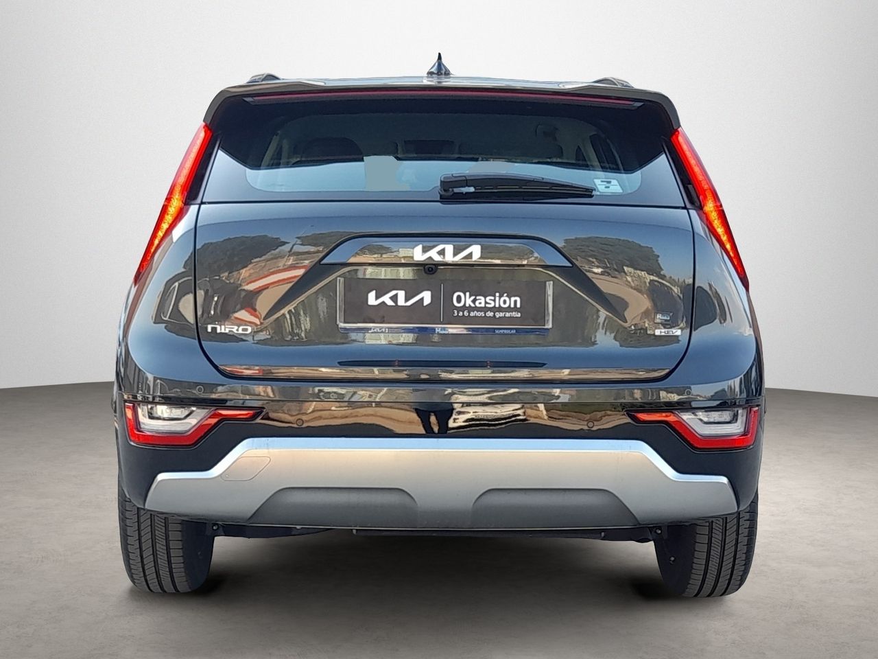 Foto Kia Niro 5