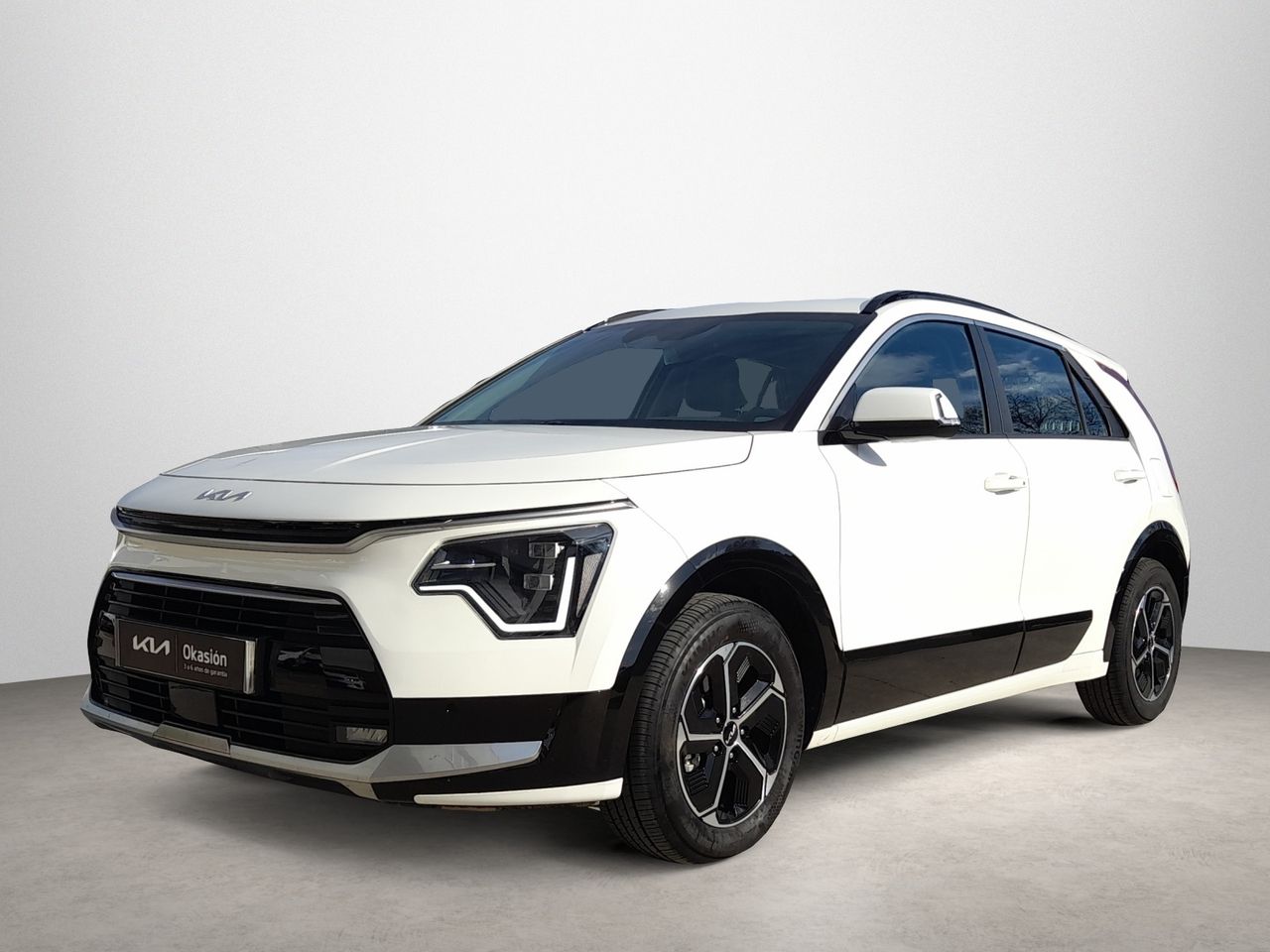 Foto Kia Niro 2