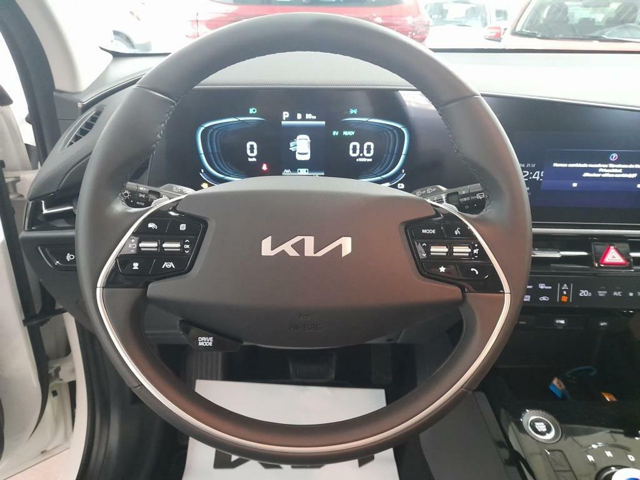 Foto Kia Niro 12