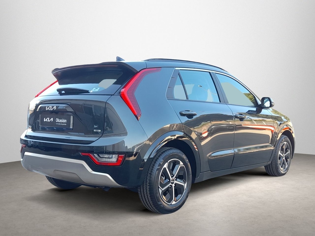 Foto Kia Niro 3