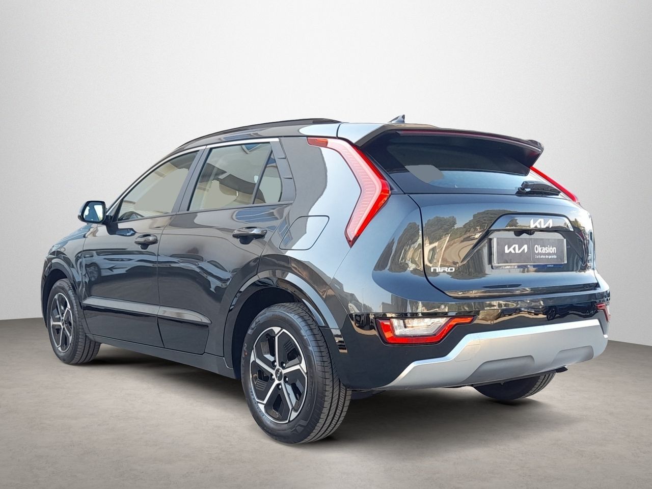 Foto Kia Niro 5