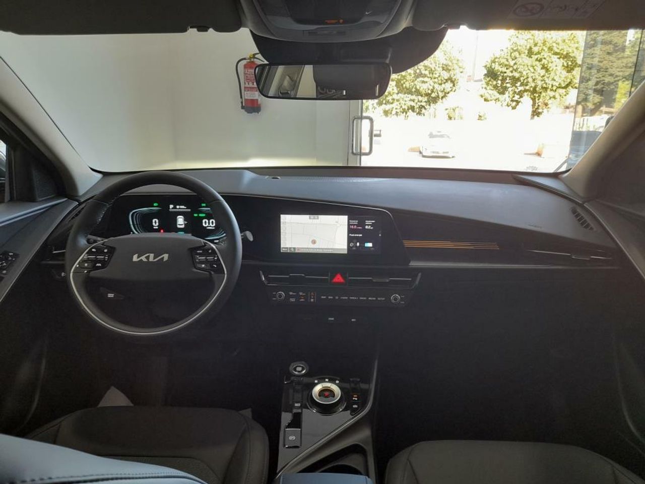 Foto Kia Niro 10