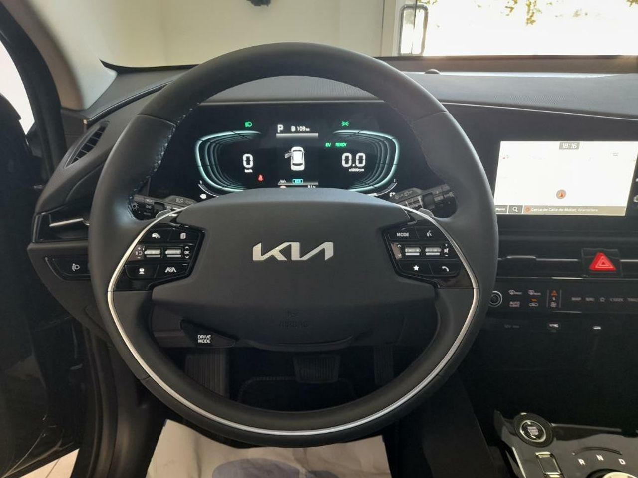 Foto Kia Niro 12