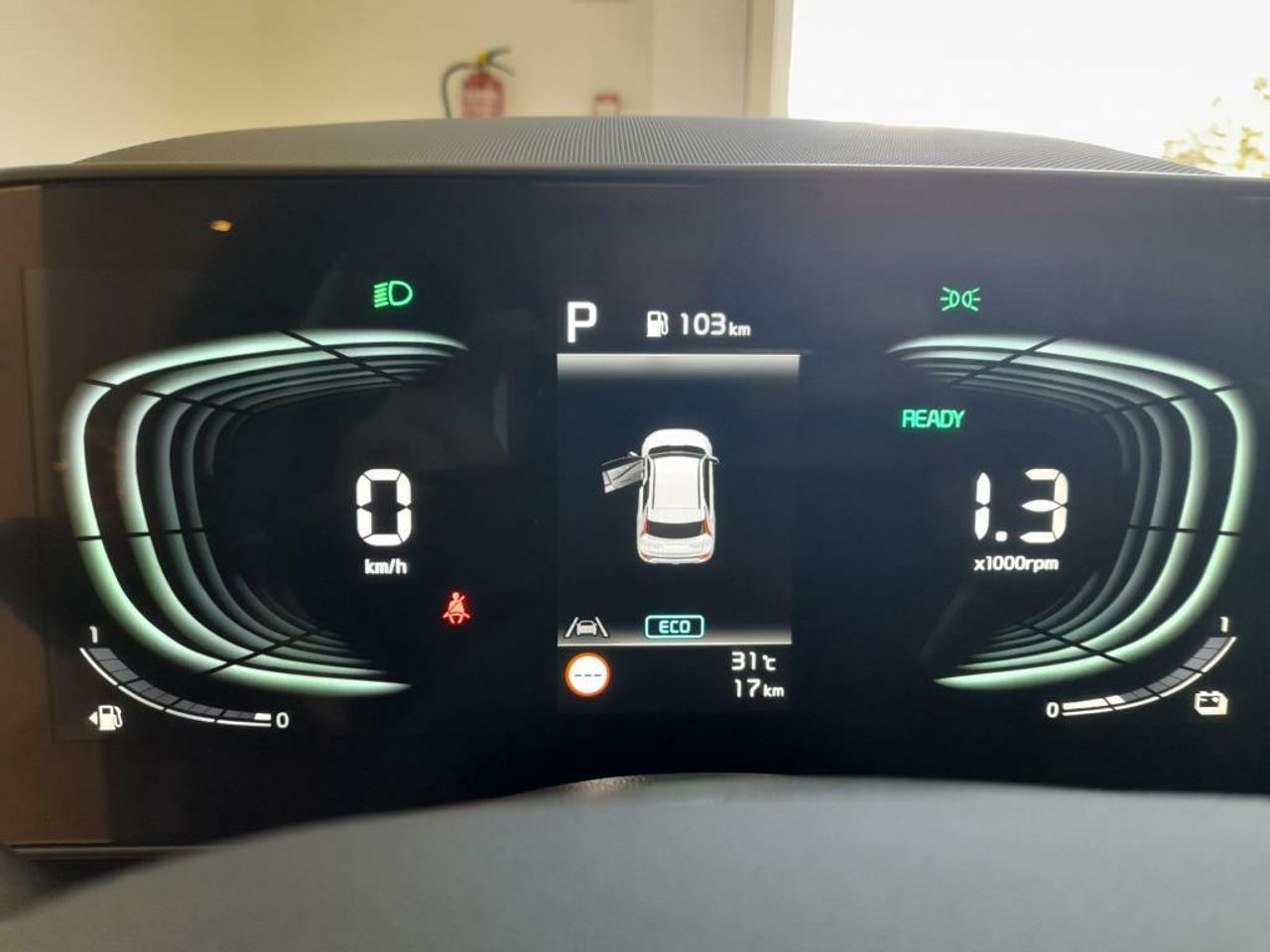 Foto Kia Niro 15