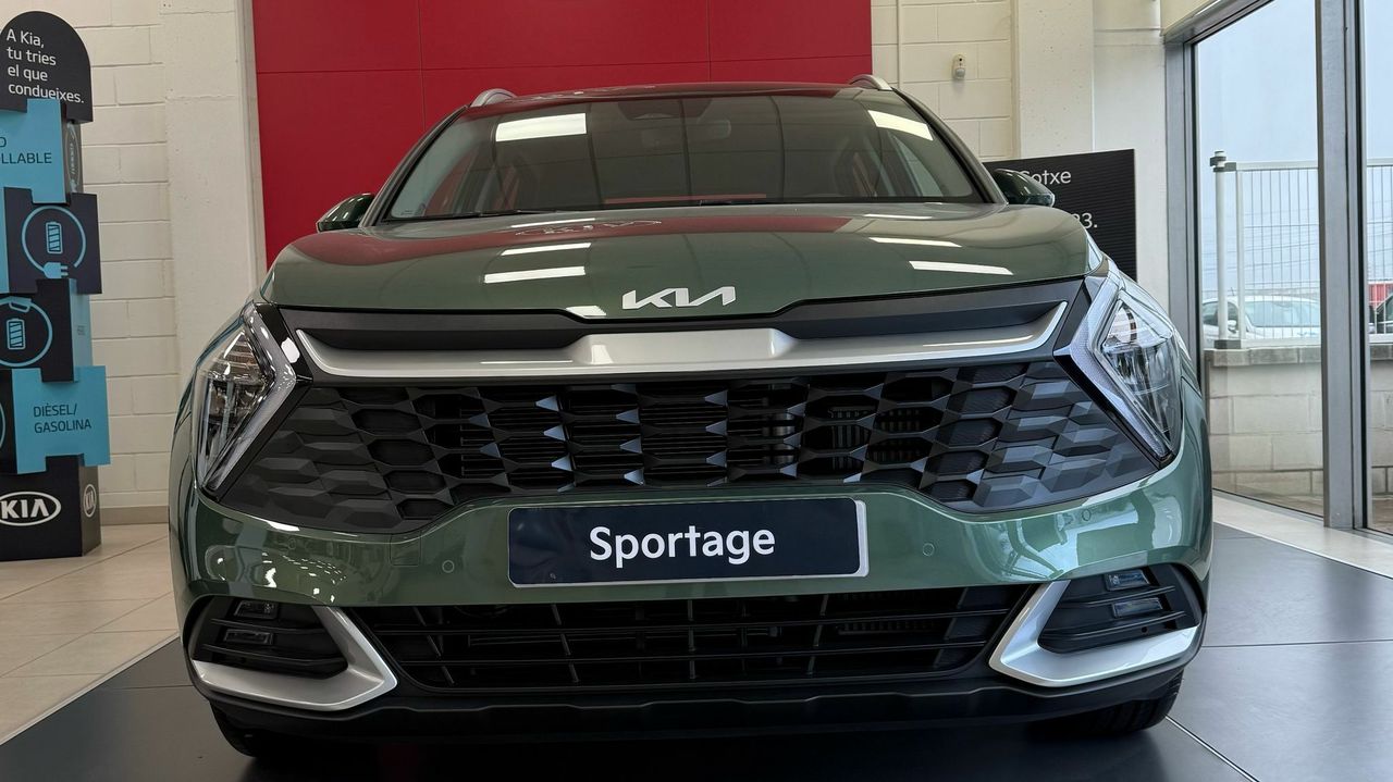 Foto Kia Sportage 2