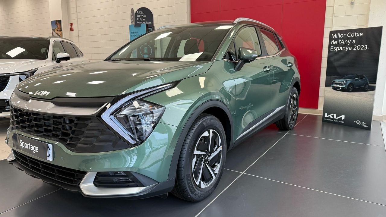 Foto Kia Sportage 3