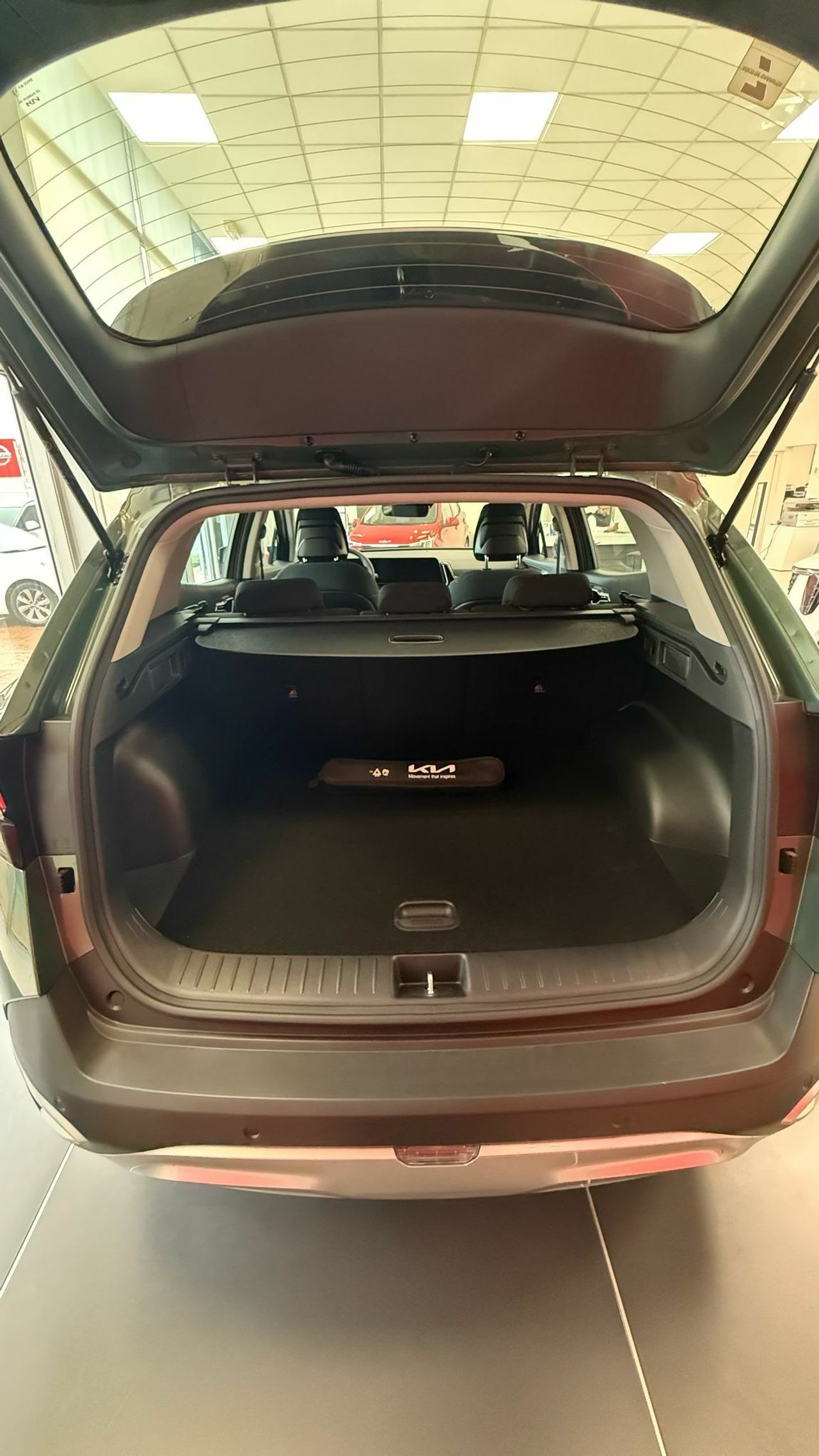 Foto Kia Sportage 5