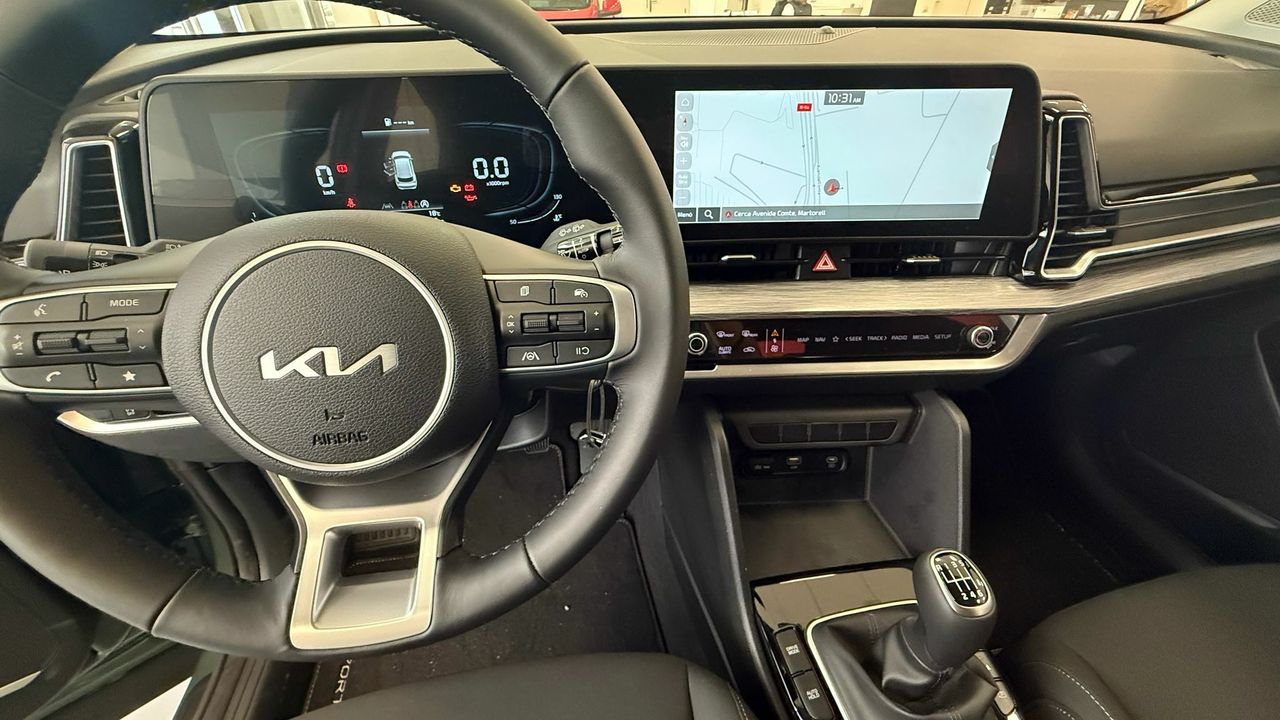 Foto Kia Sportage 8