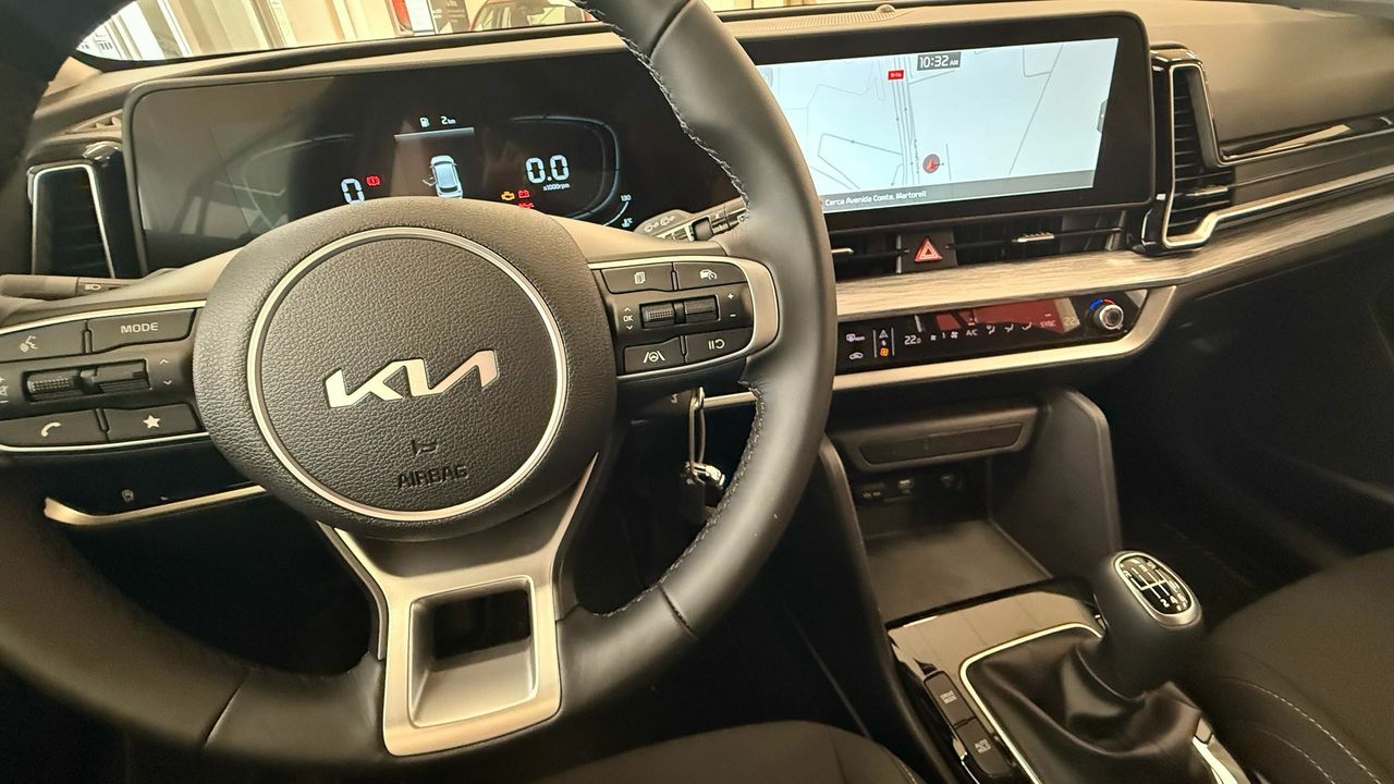 Foto Kia Sportage 10