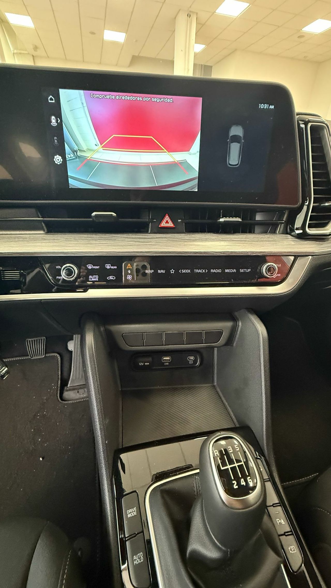 Foto Kia Sportage 11