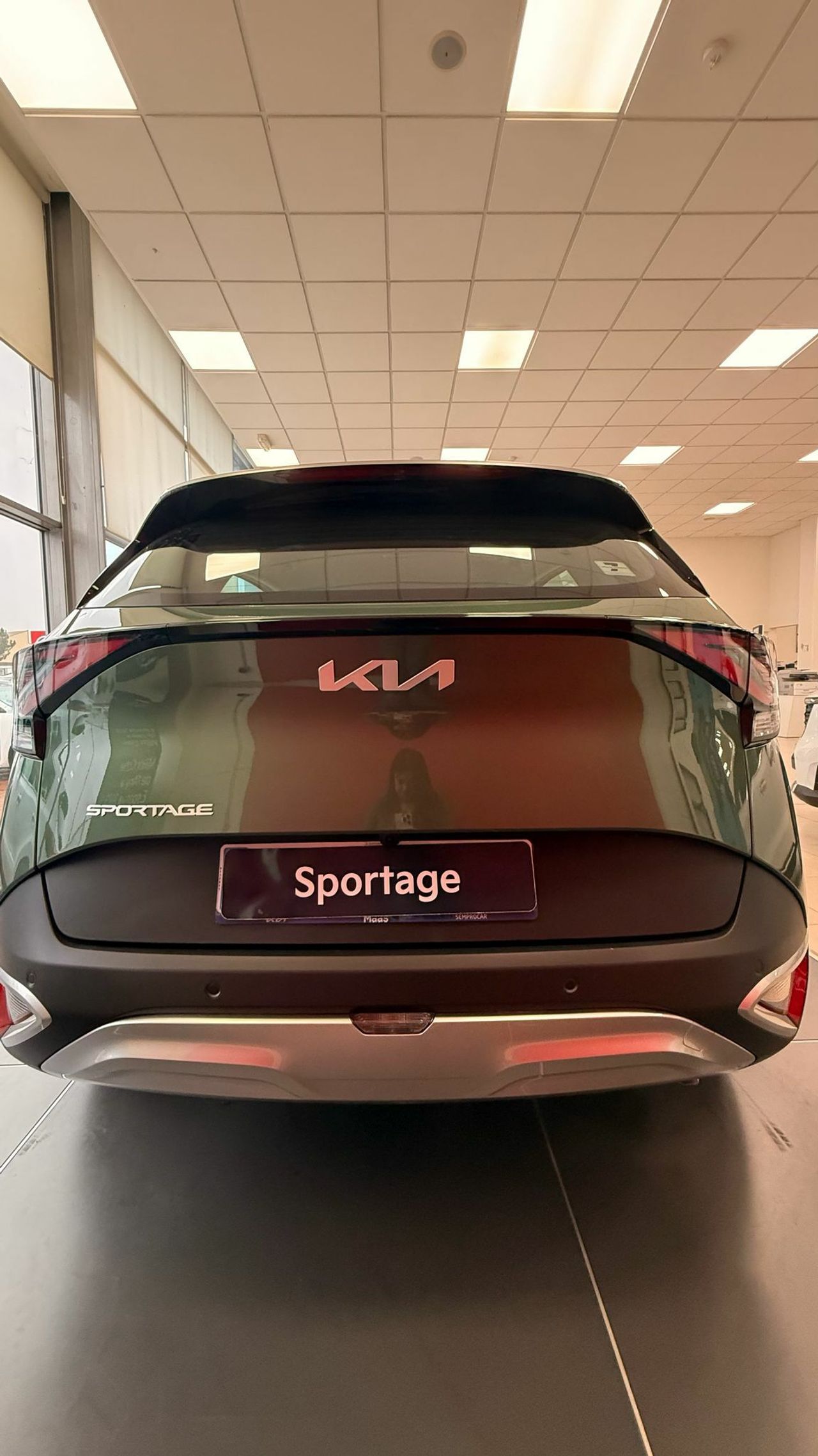 Foto Kia Sportage 12