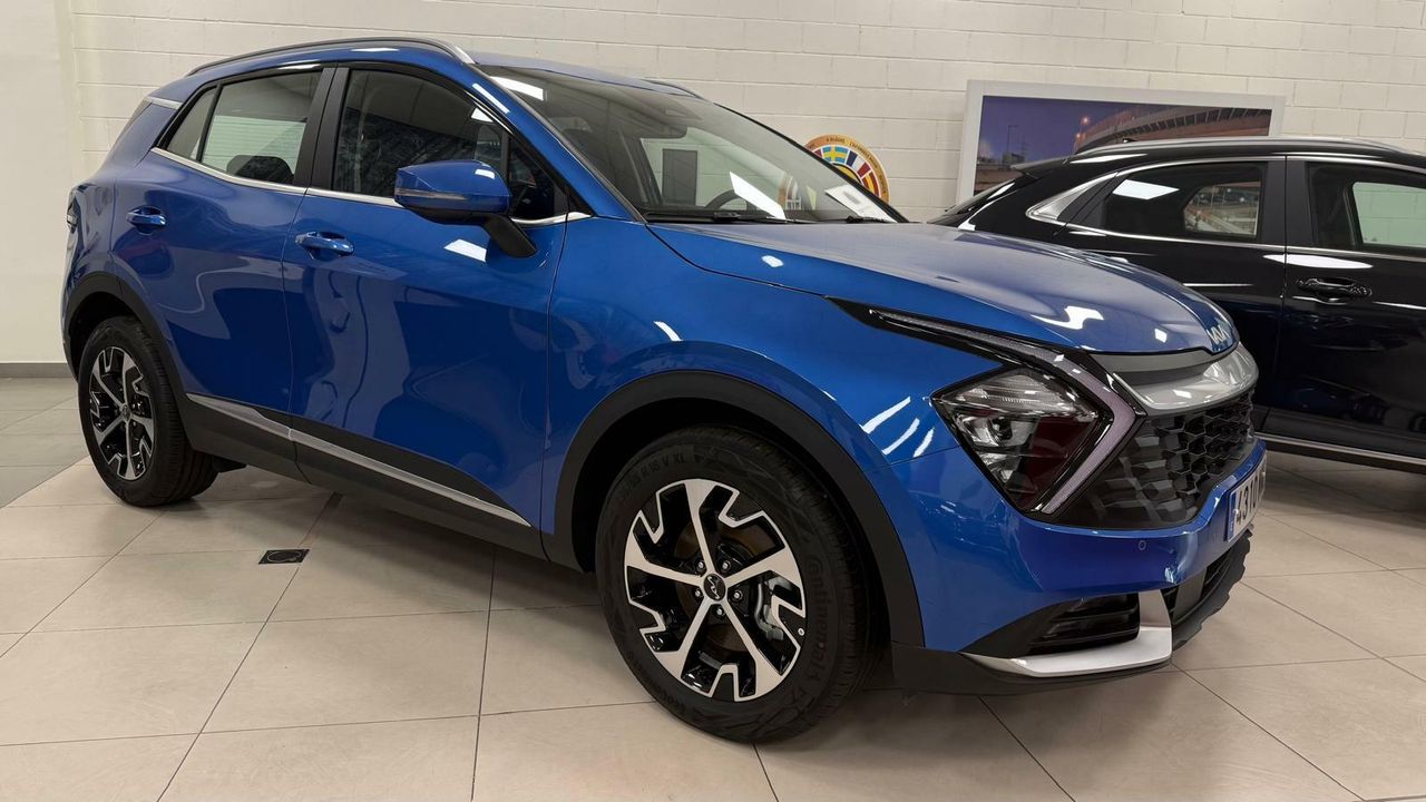 Foto Kia Sportage 1