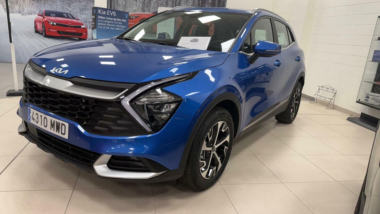 Foto Kia Sportage 2