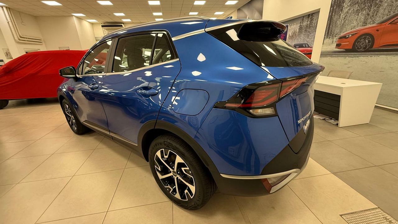Foto Kia Sportage 3