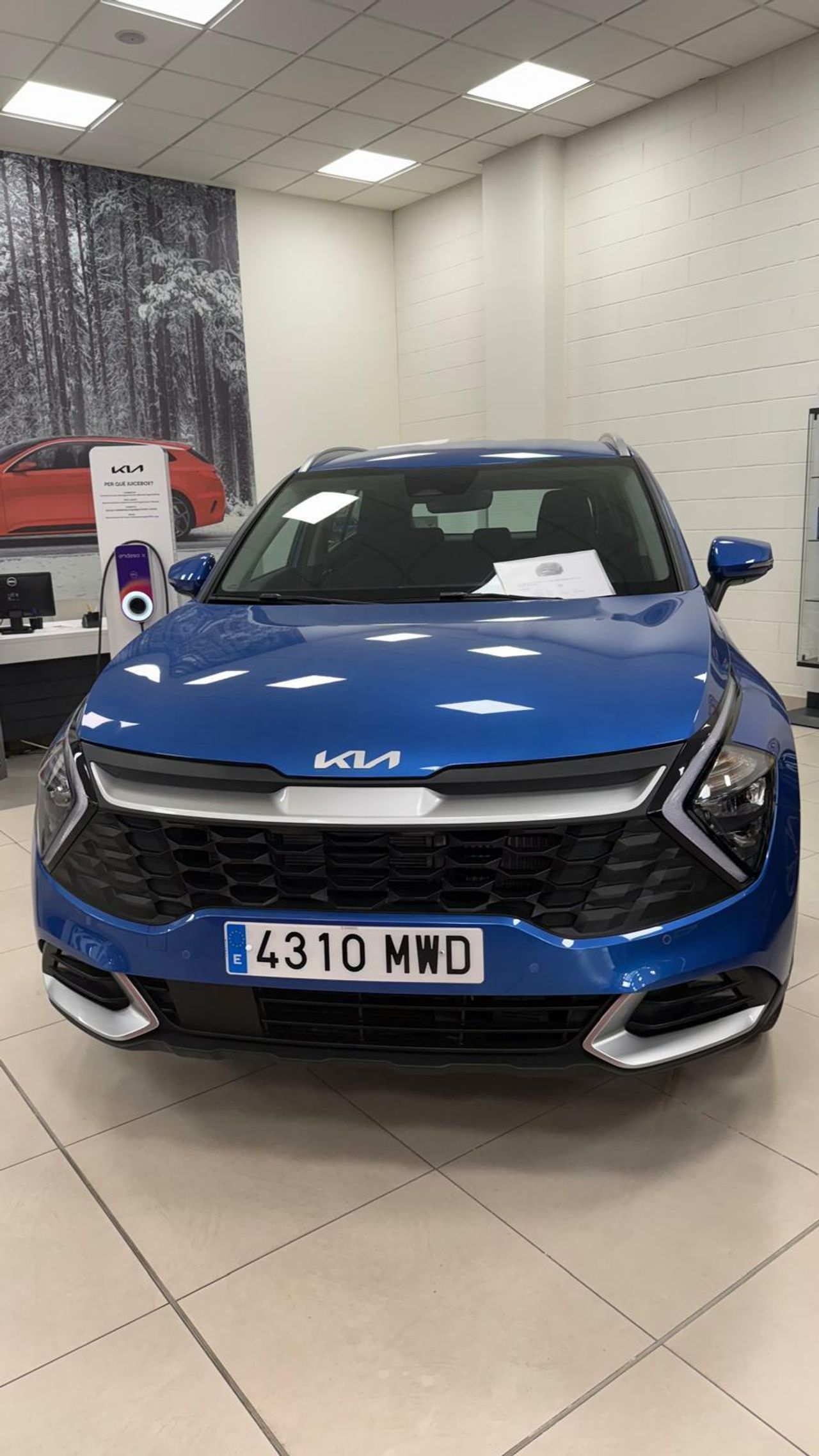 Foto Kia Sportage 4