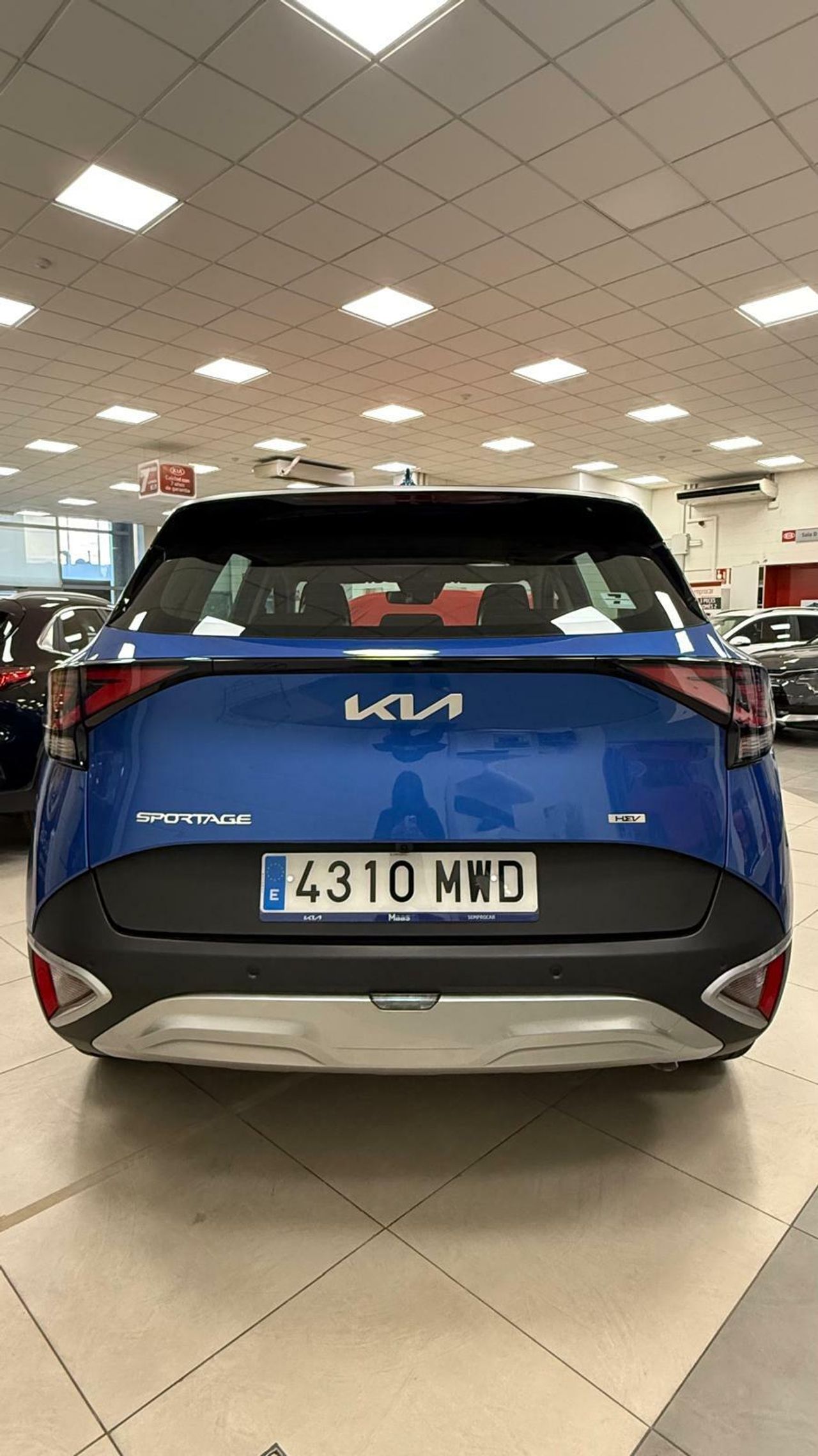 Foto Kia Sportage 5