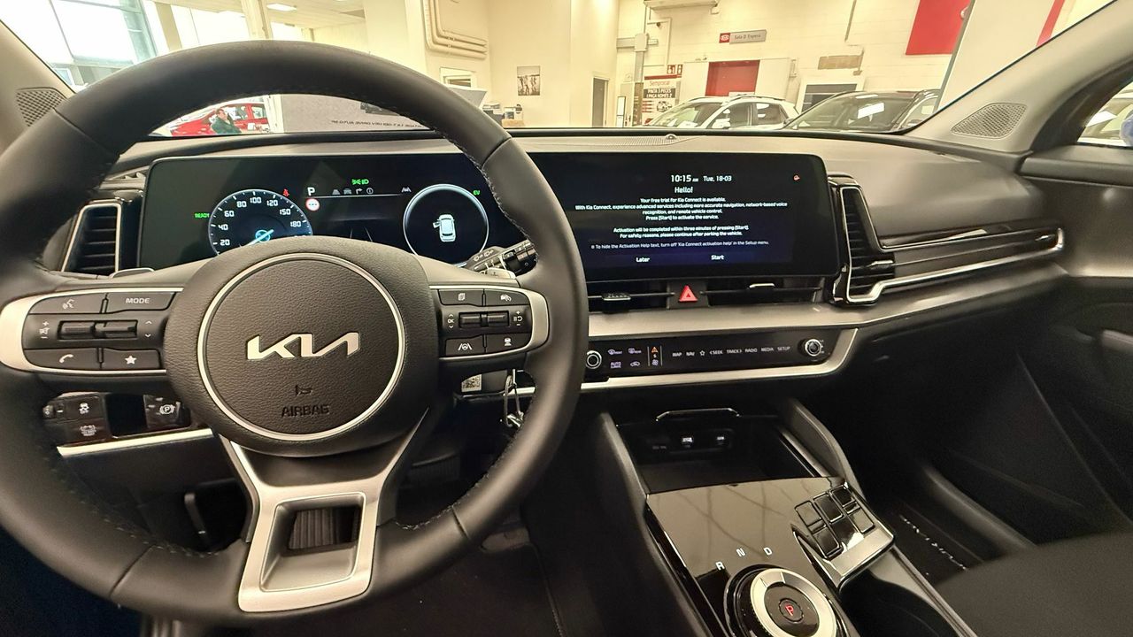 Foto Kia Sportage 8