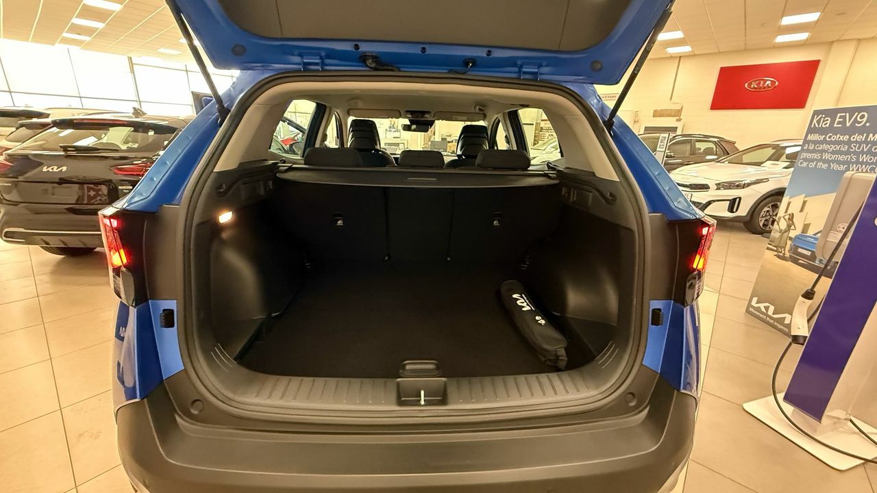 Foto Kia Sportage 9