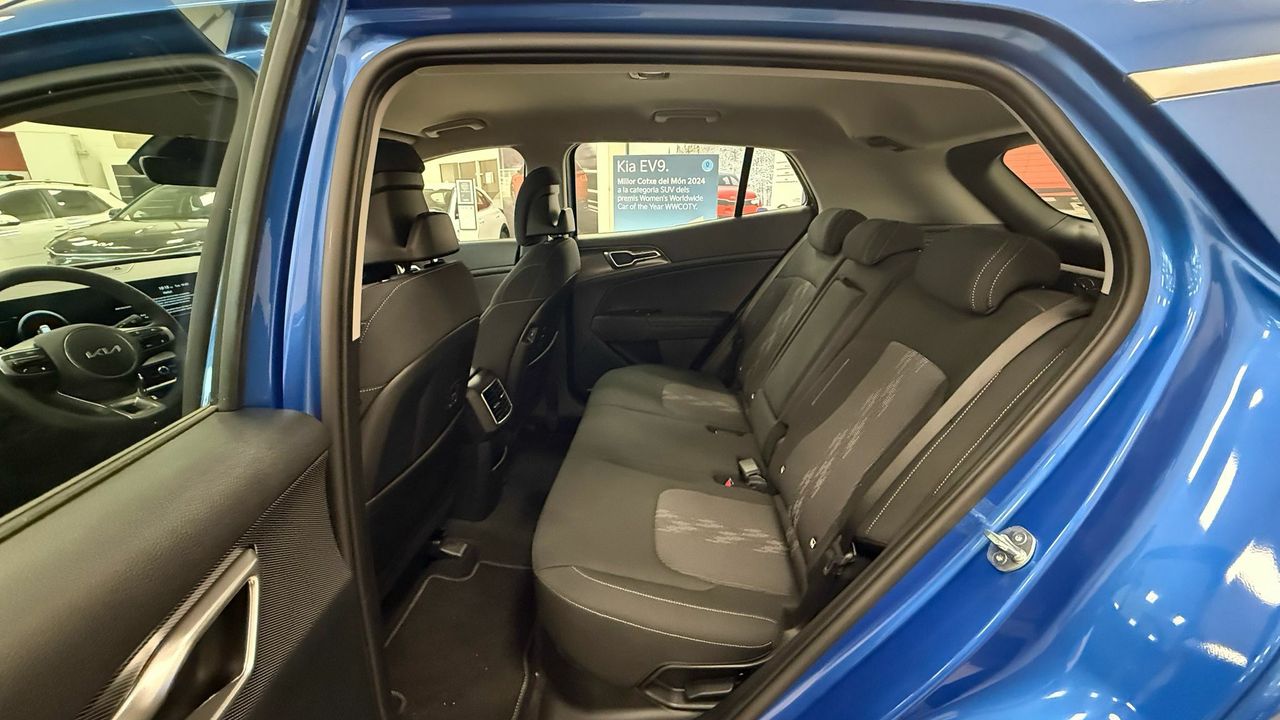 Foto Kia Sportage 10