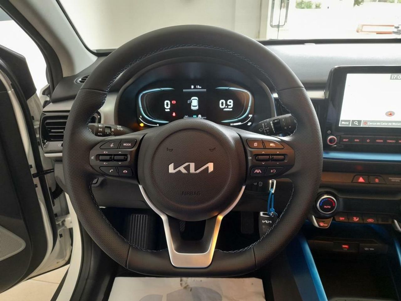 Foto Kia Stonic 12